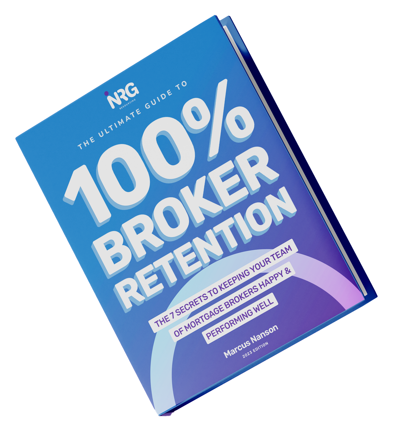 100% broker retention